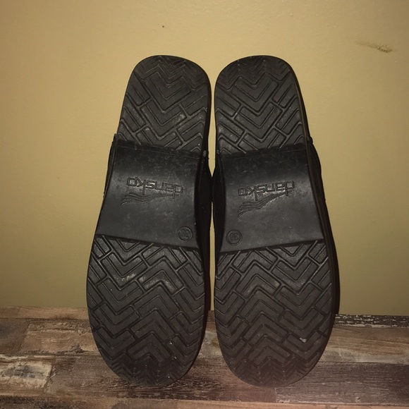 DANSKO Professional Black Box 36 Shoes - Picture 7 of 8